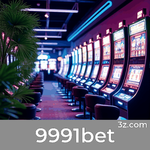 9991bet: Seu Cassino Online Confiável e Seguro